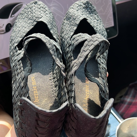 BM Bernie Mev Black size 40 or 9. - Picture 3 of 5